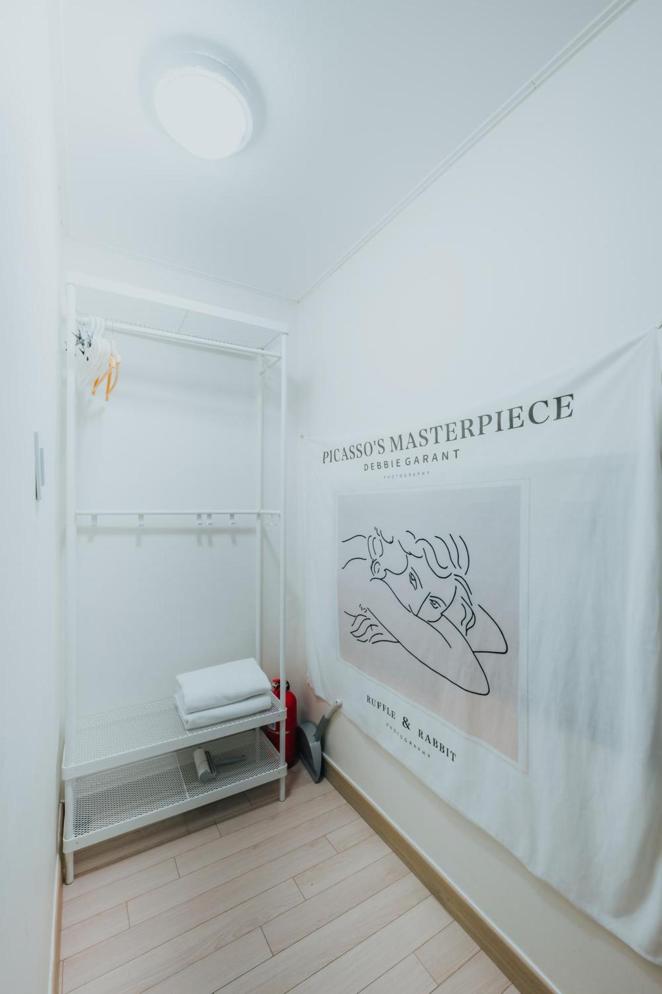 Dk House Apartment Seoul Bagian luar foto