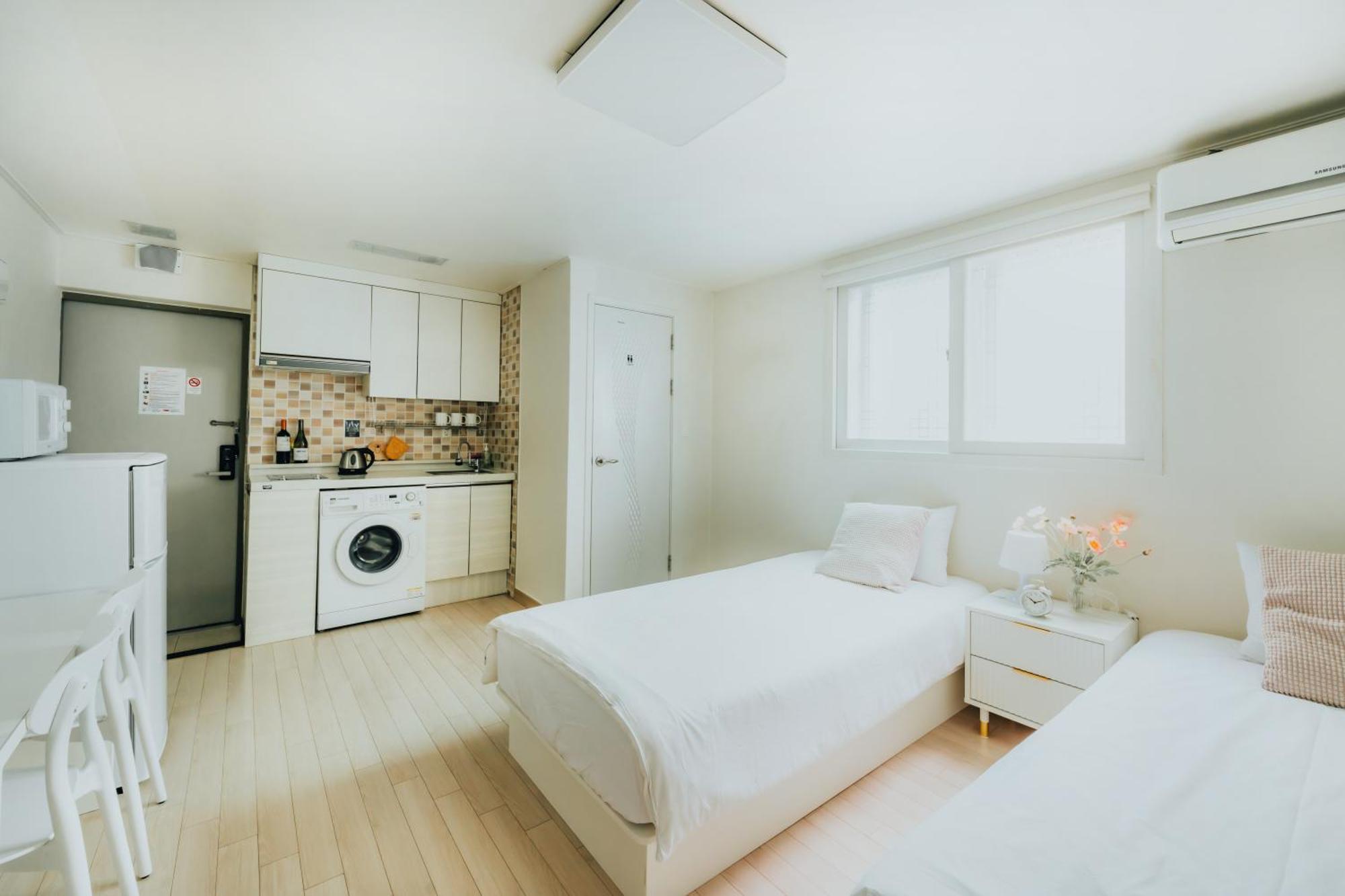 Dk House Apartment Seoul Bagian luar foto