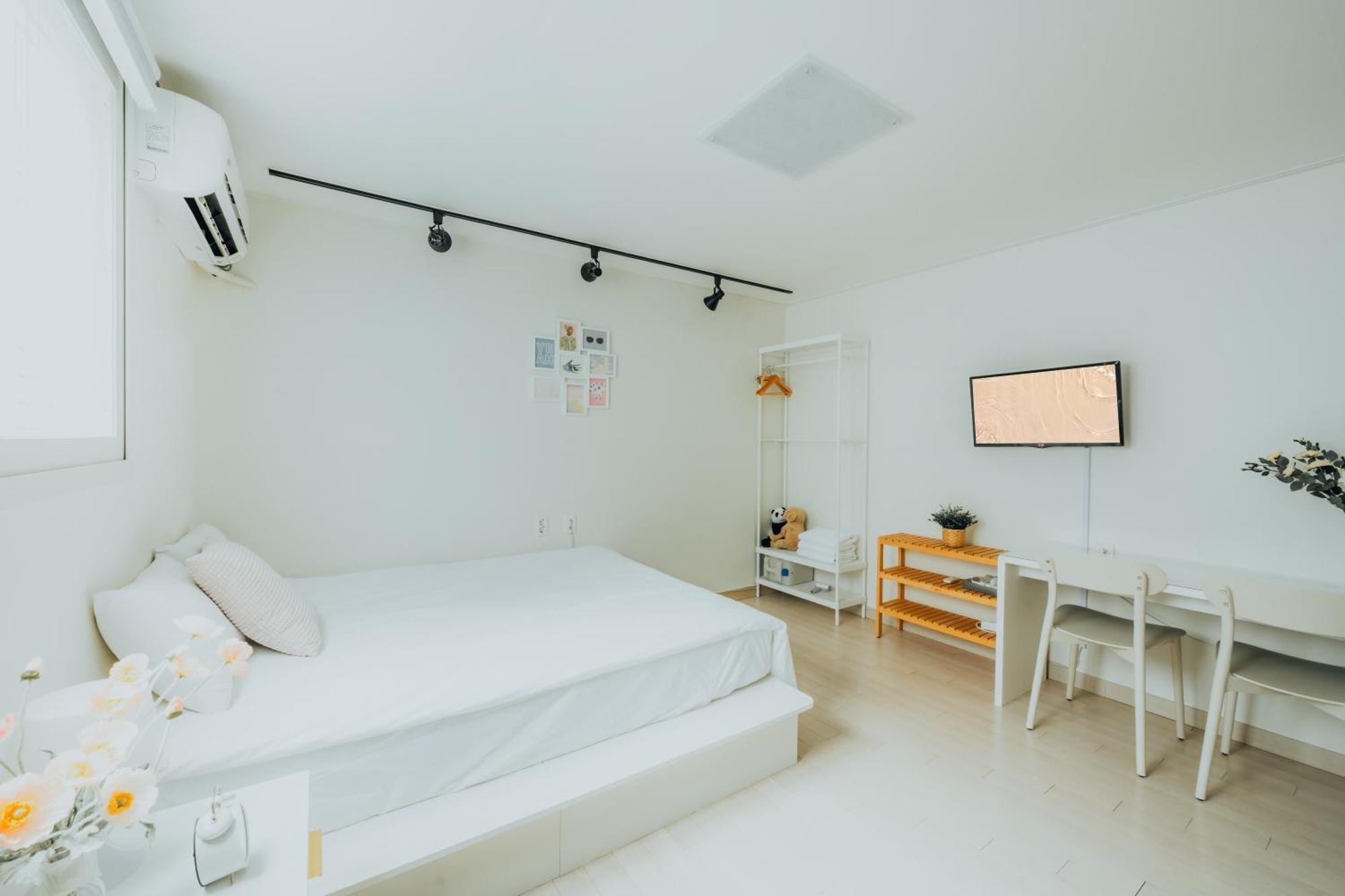 Dk House Apartment Seoul Bagian luar foto