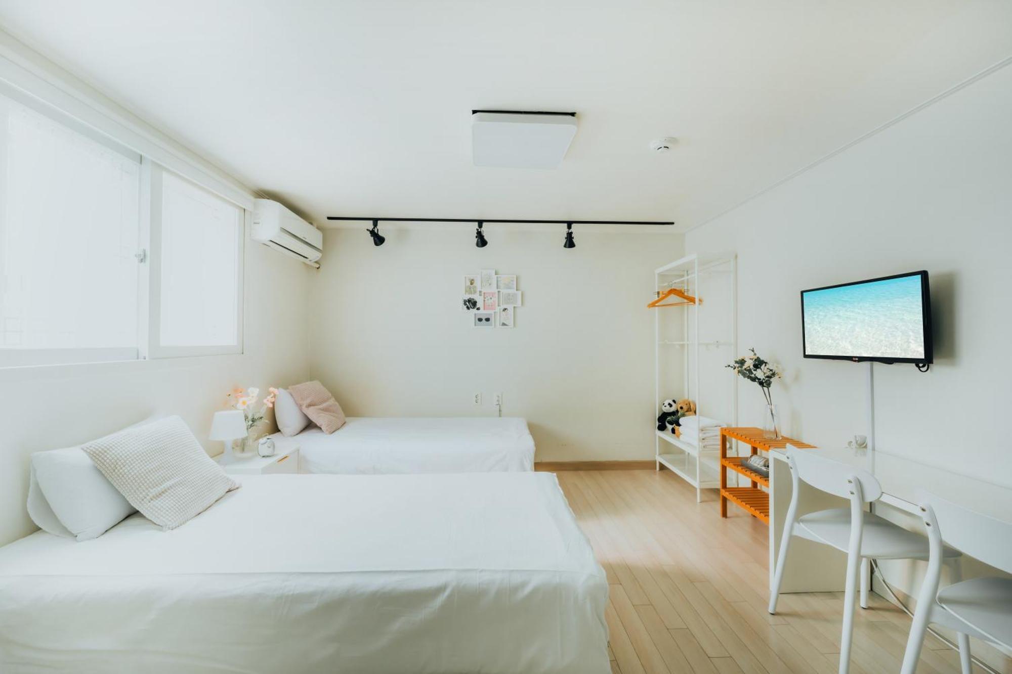 Dk House Apartment Seoul Bagian luar foto