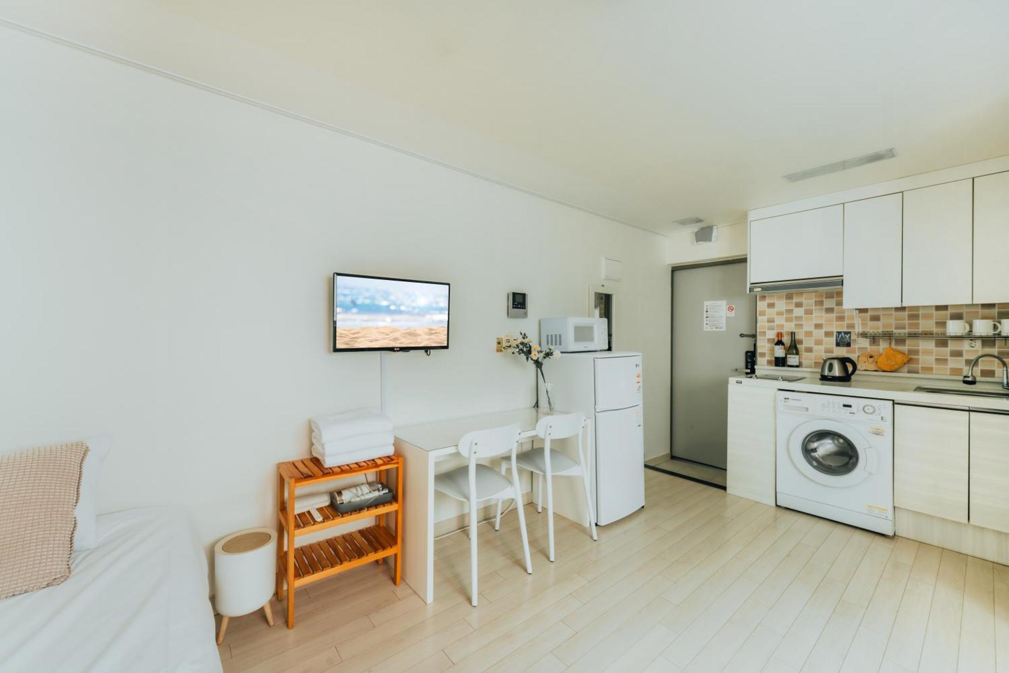 Dk House Apartment Seoul Bagian luar foto
