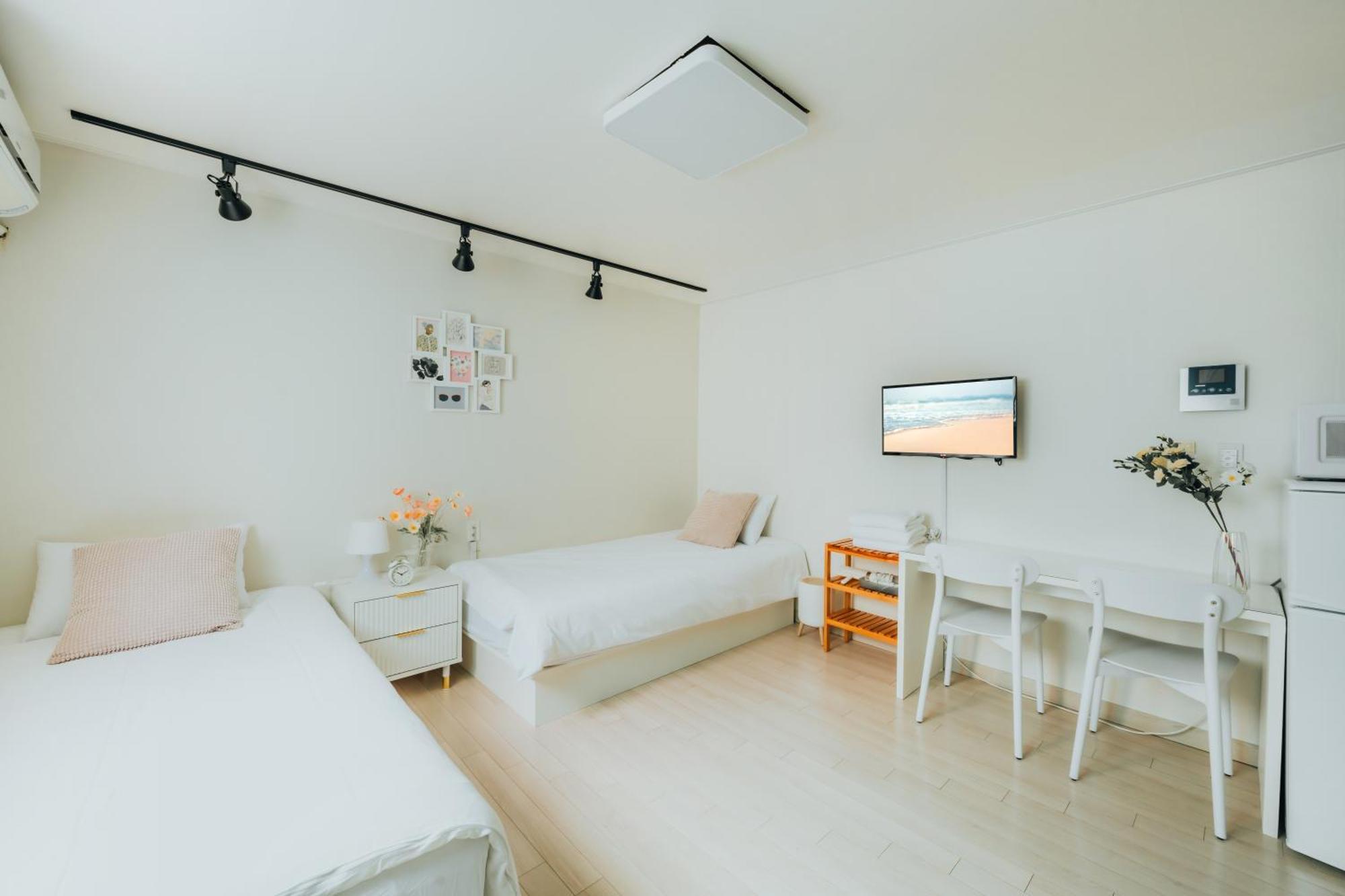 Dk House Apartment Seoul Bagian luar foto
