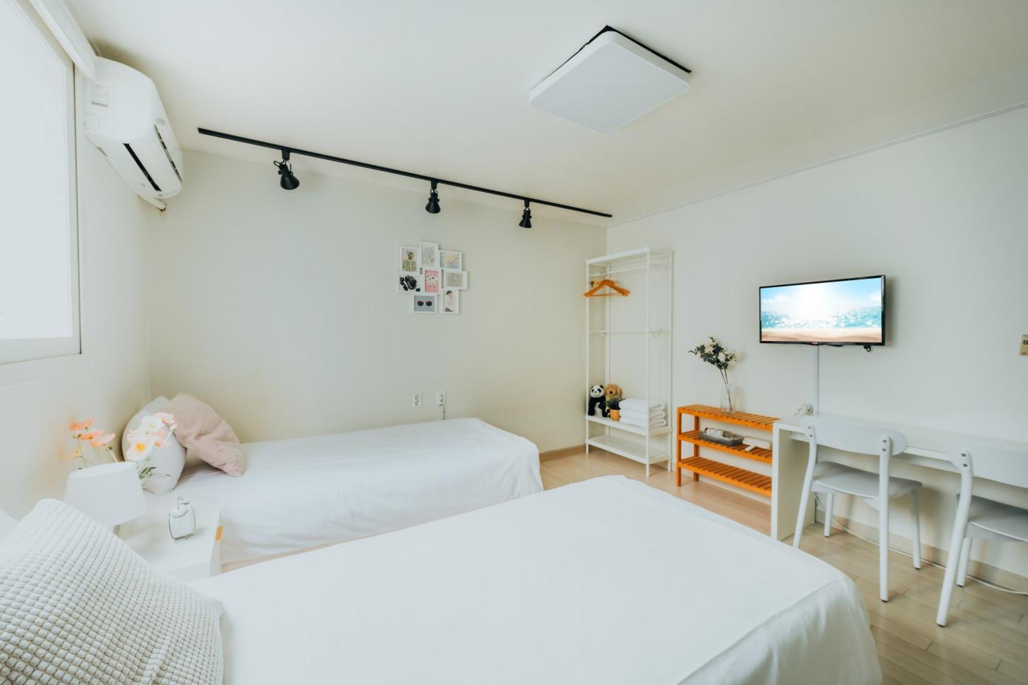 Dk House Apartment Seoul Bagian luar foto