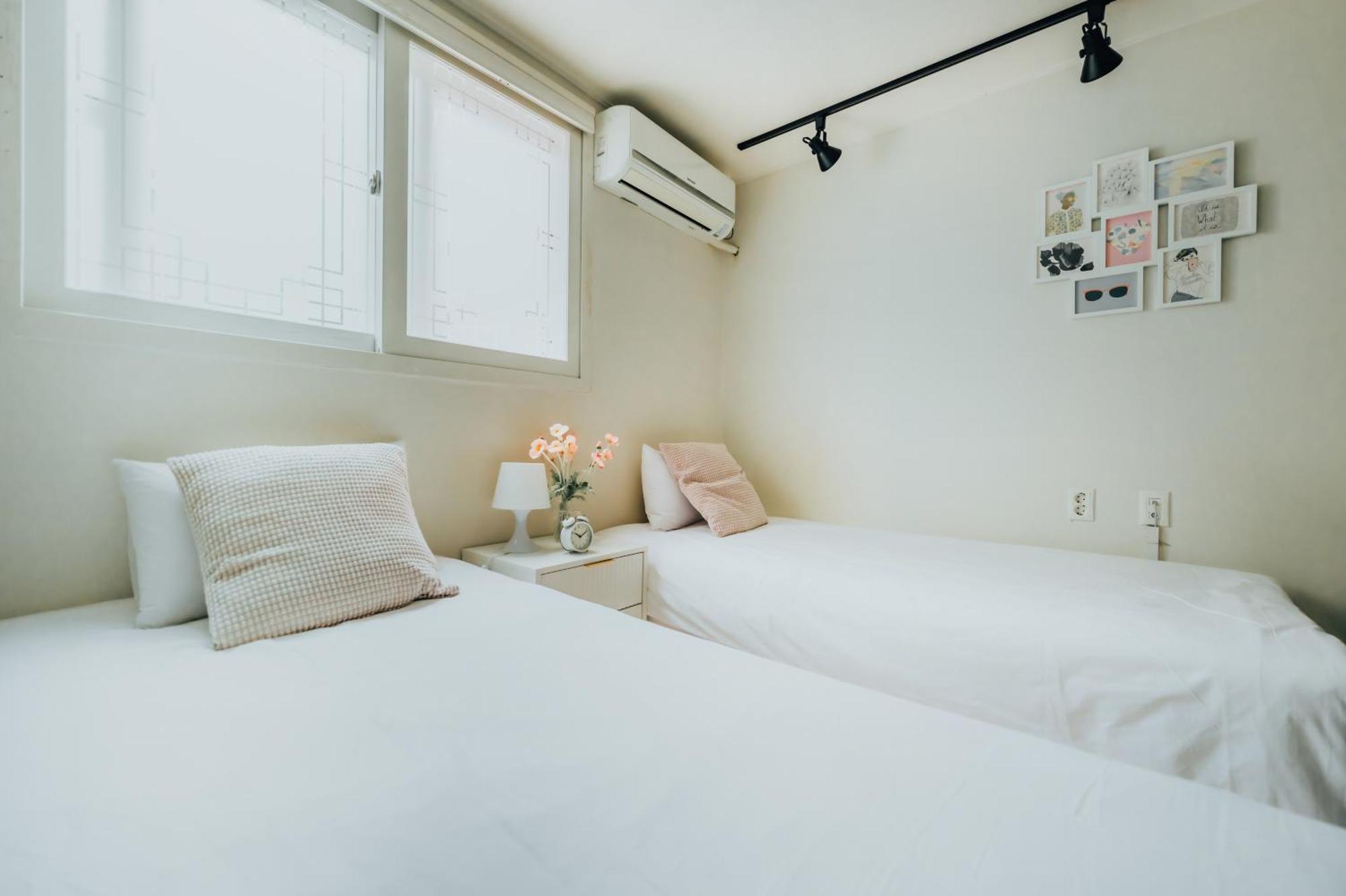 Dk House Apartment Seoul Bagian luar foto