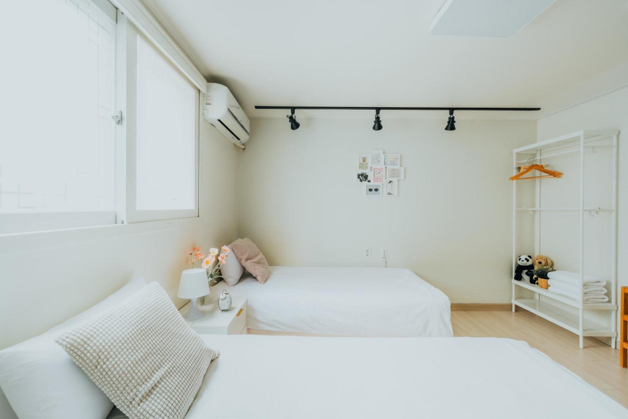 Dk House Apartment Seoul Bagian luar foto