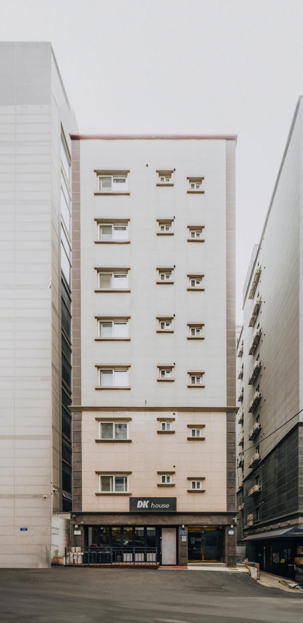 Dk House Apartment Seoul Bagian luar foto