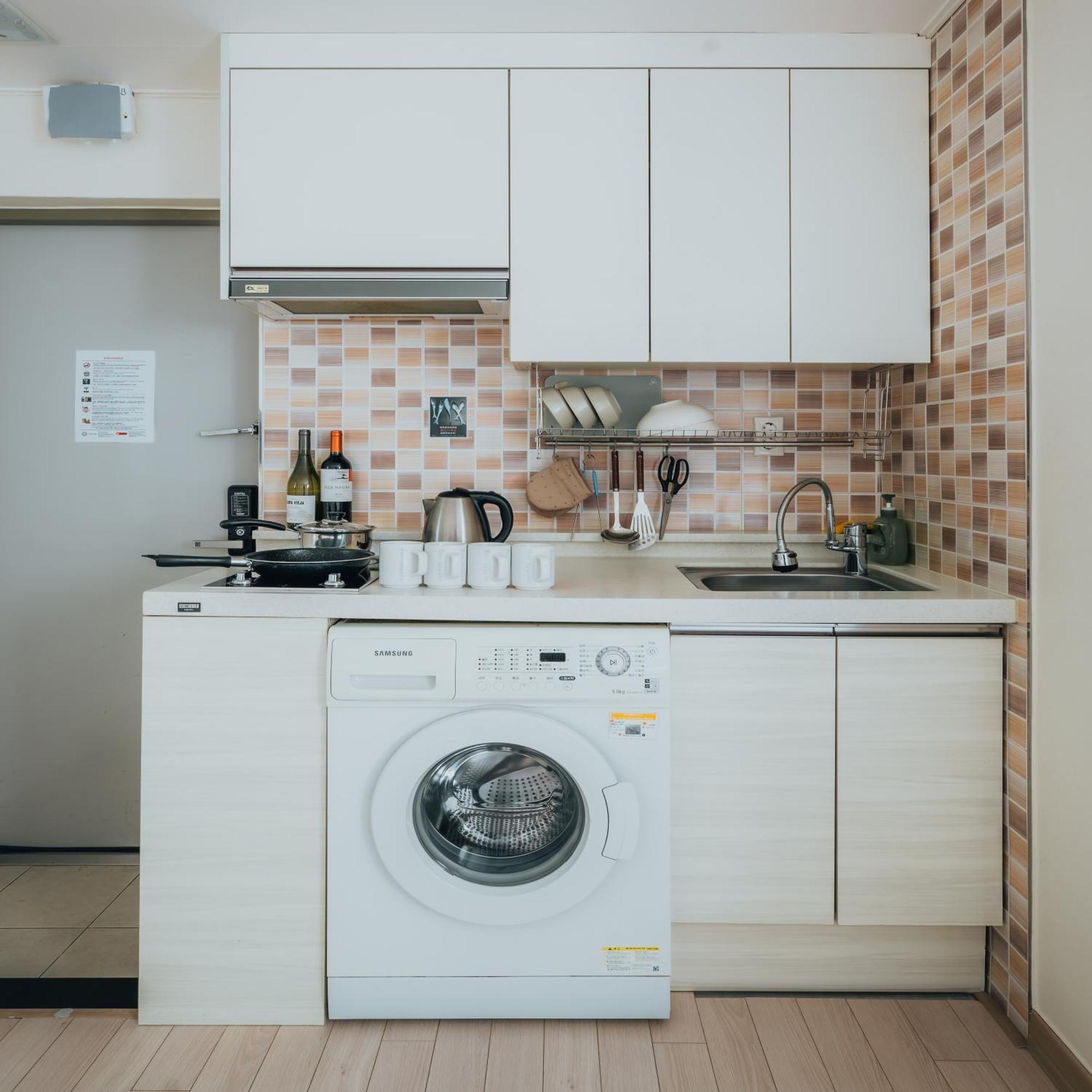 Dk House Apartment Seoul Bagian luar foto