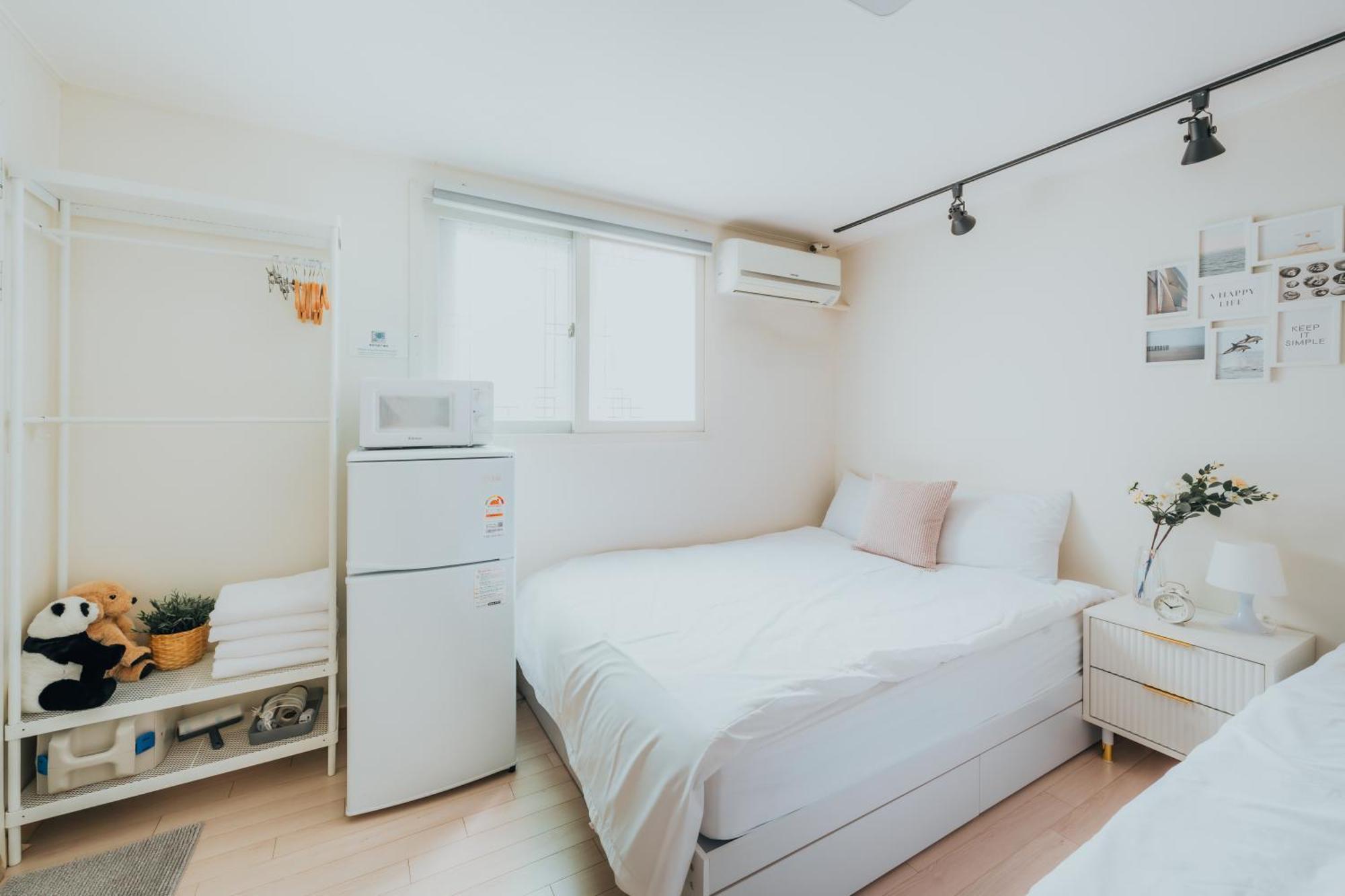 Dk House Apartment Seoul Bagian luar foto