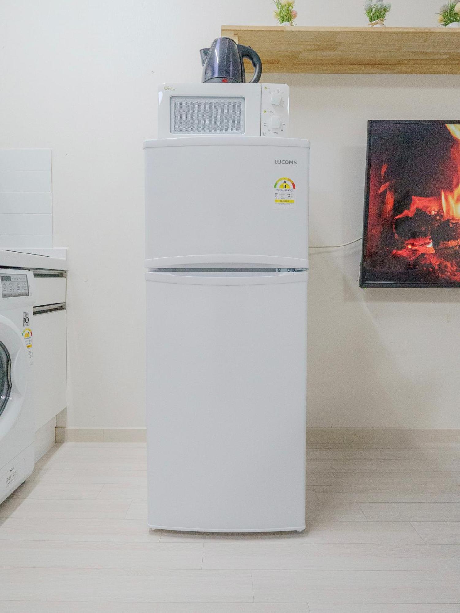 Dk House Apartment Seoul Bagian luar foto