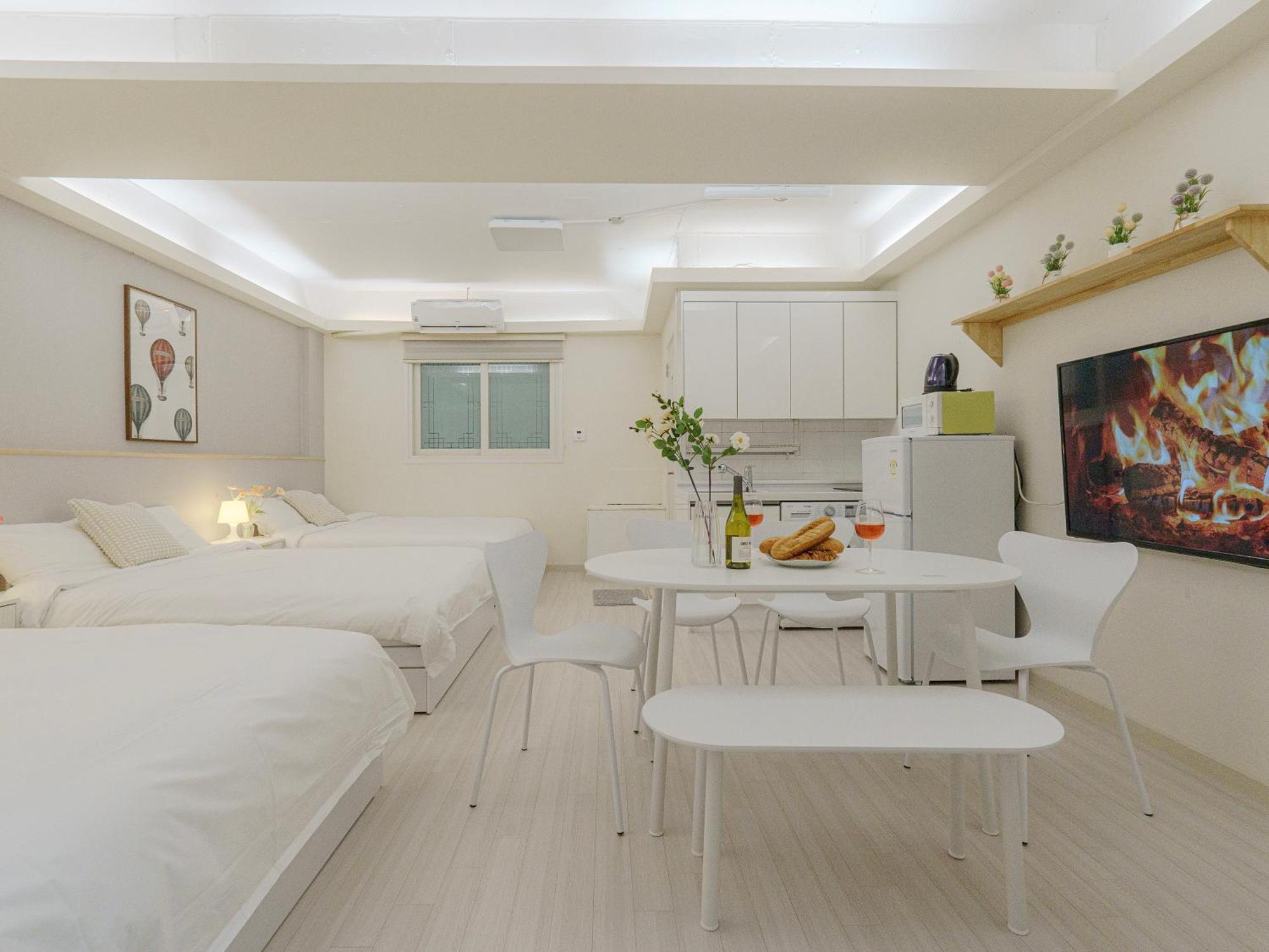 Dk House Apartment Seoul Bagian luar foto