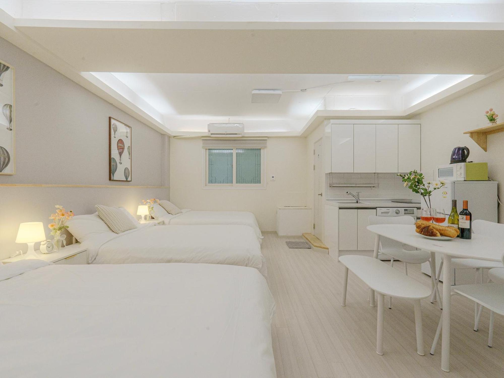 Dk House Apartment Seoul Bagian luar foto