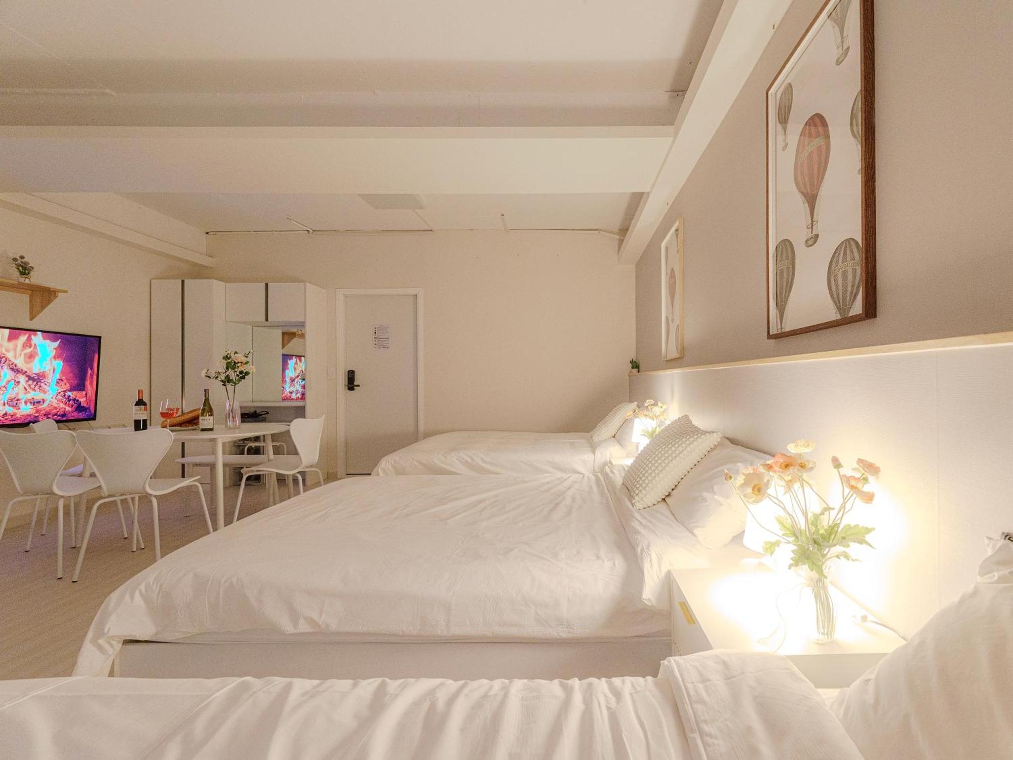 Dk House Apartment Seoul Bagian luar foto
