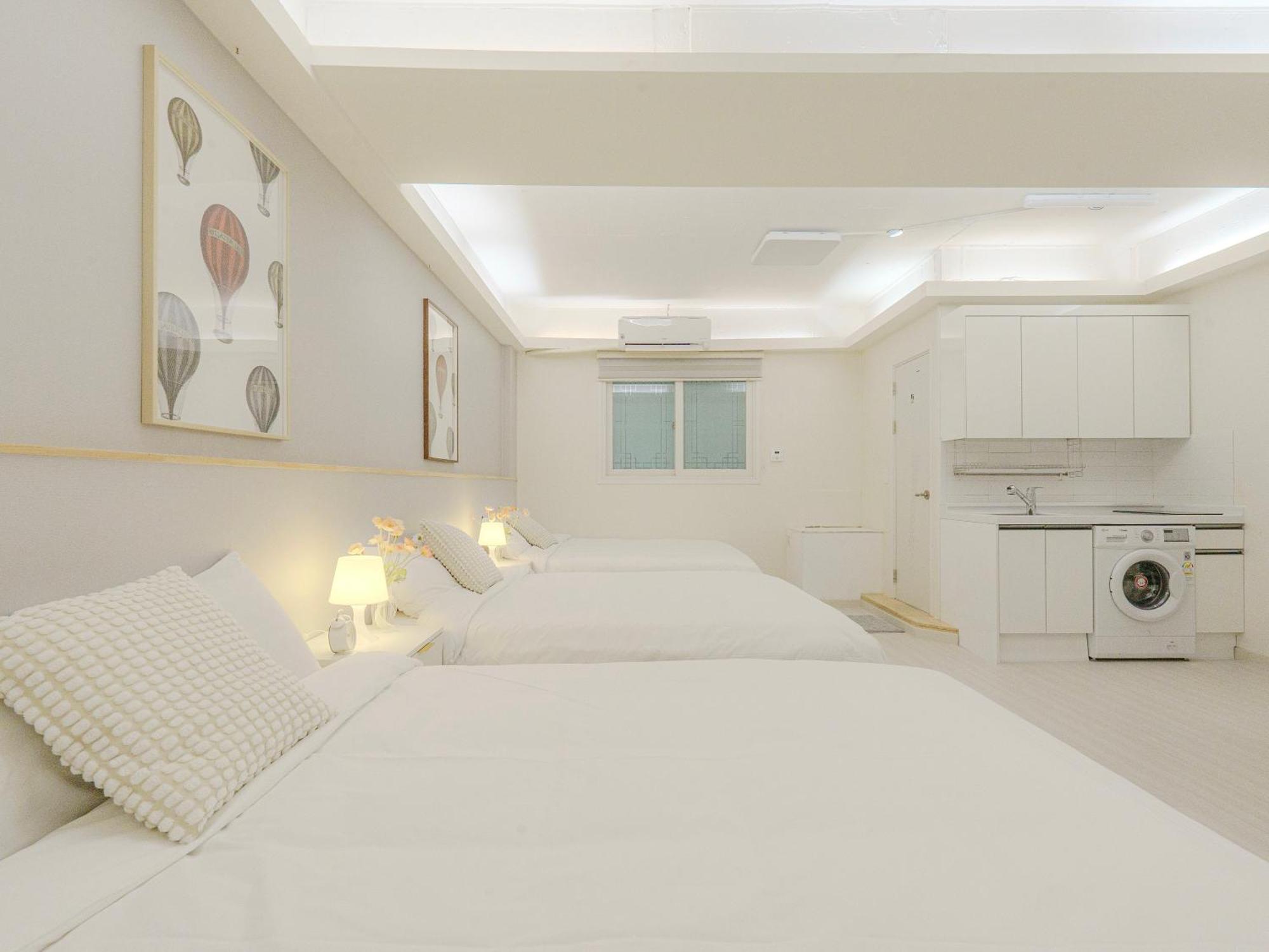 Dk House Apartment Seoul Bagian luar foto