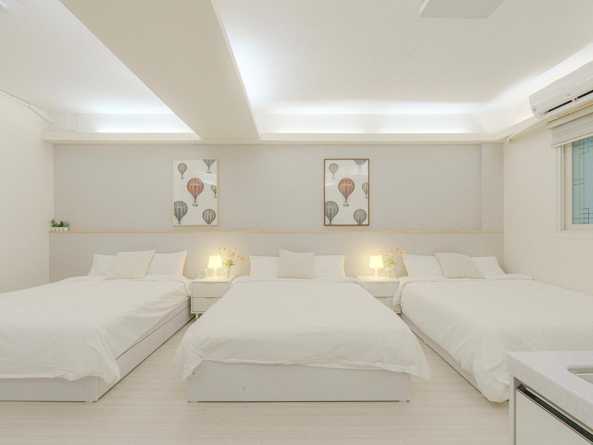 Dk House Apartment Seoul Bagian luar foto