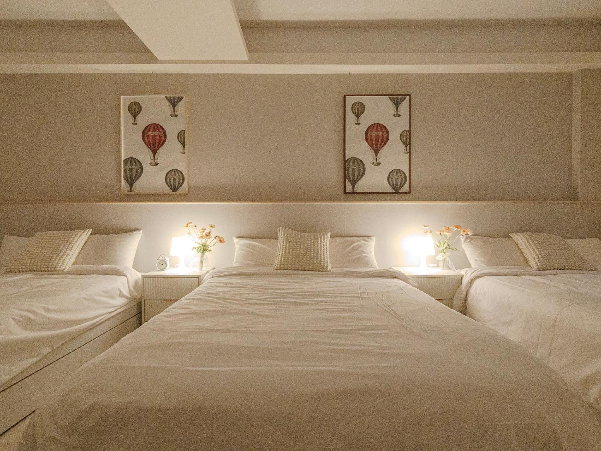 Dk House Apartment Seoul Bagian luar foto