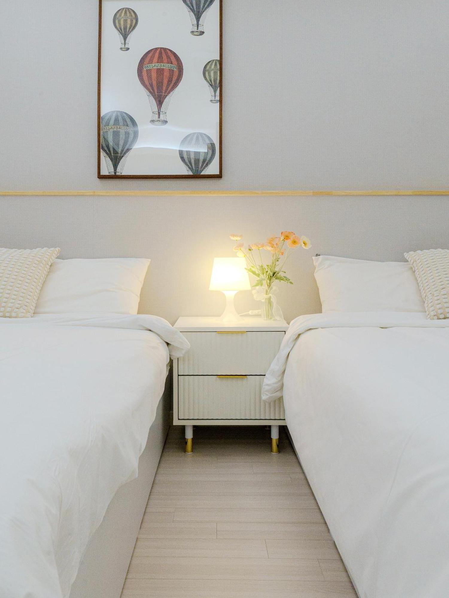Dk House Apartment Seoul Bagian luar foto